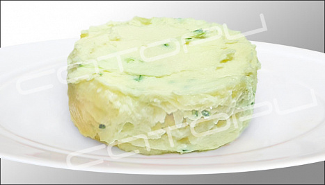 Картофельное пюре