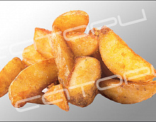 Комбо картофель фри дольками