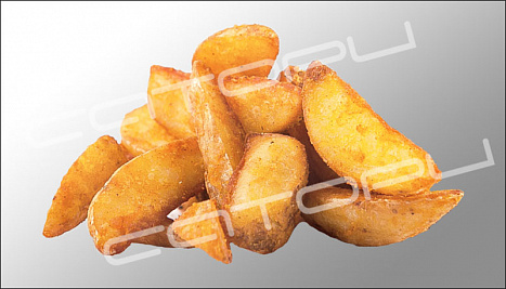 Комбо картофель фри дольками